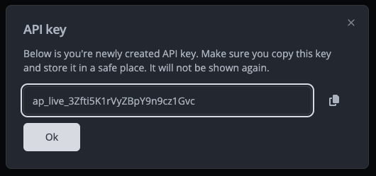 Atmos Pro API Keys - Copy